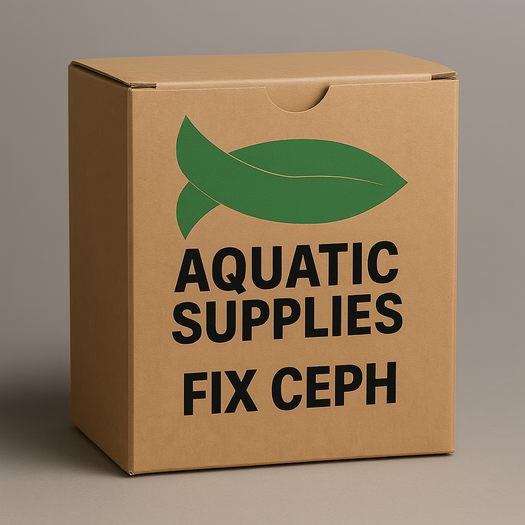 Fix Ceph 500 - 100 Caps - 2 Pack