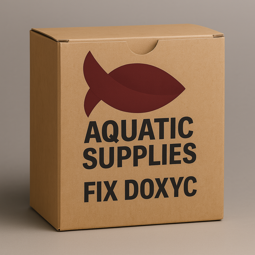 Fix Doxy 100 - 60 Caps - 3 Packs