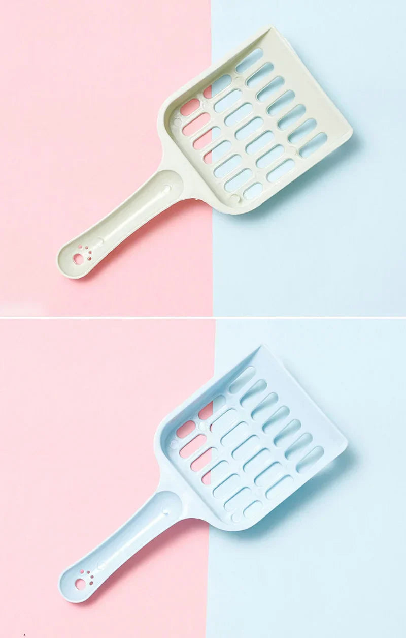 Pet Cat Litter Scoop Supplies Cat Toilet Pets Litter Sand Shovel Pet Dogs Shovel Pet Cleanning Tool Sand Scoop Litter Scoop